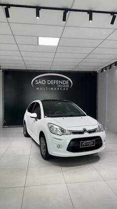CITROËN C3 1.2 PURE TECH FLEX ATTRACTION MANUAL